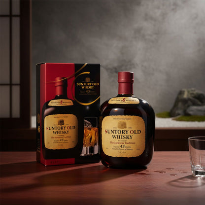Suntory Old is a popular release from Japan