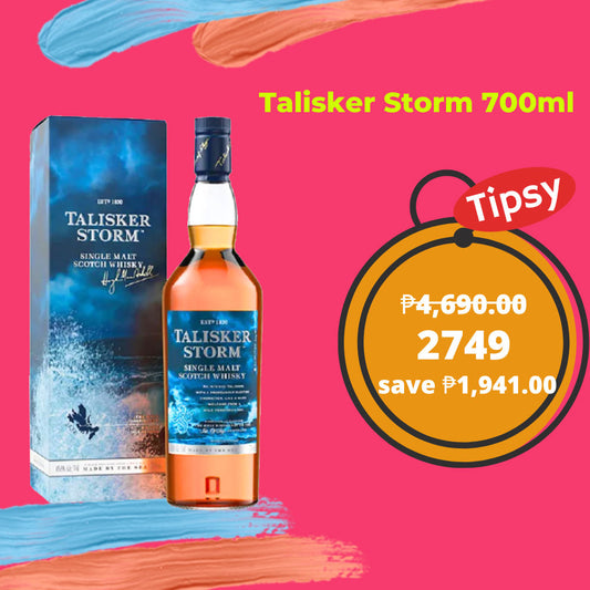 Talisker Storm 700ml PRICE