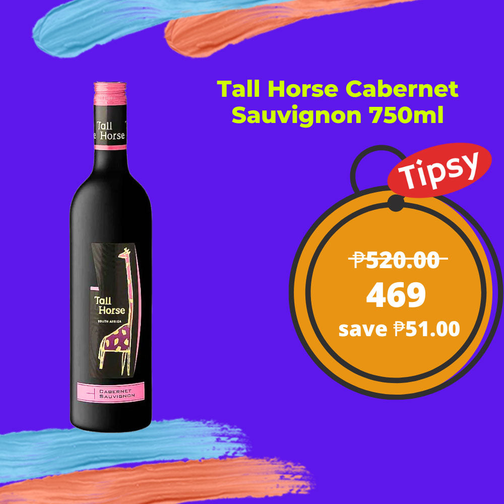 Tall Horse Cabernet Sauvignon 750ml