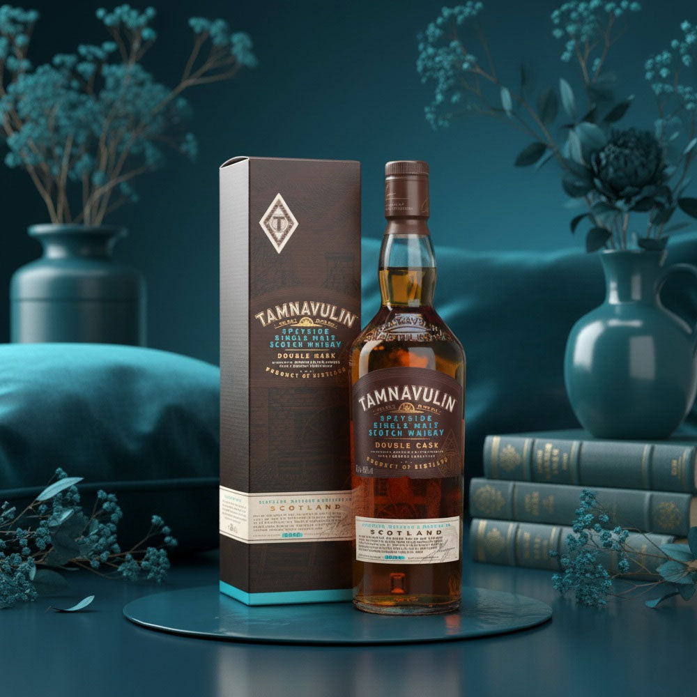 Tamnavulin - Double Cask Price PH