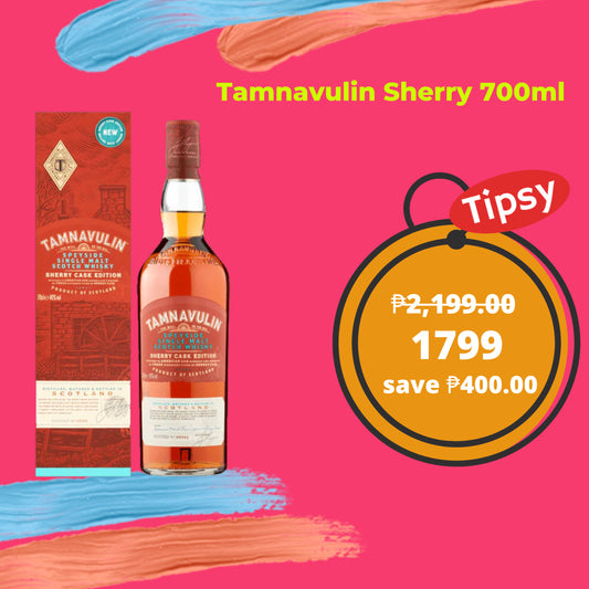 tamnavulin sherry Price Philippines