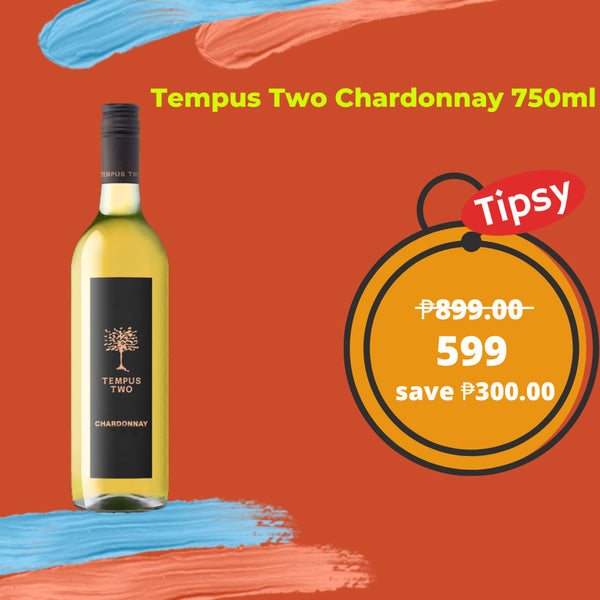 Tempus Two Chardonnay 750ml Price Philippines