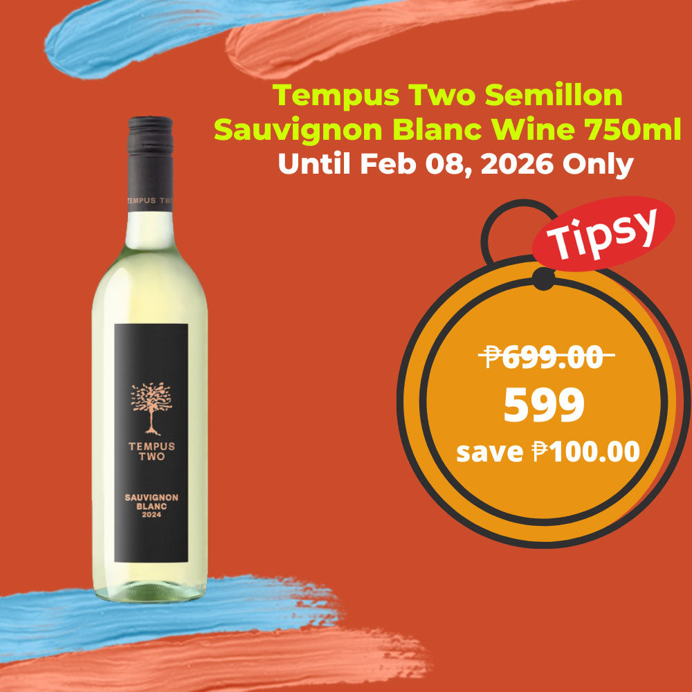 Tempus Two Semillon Sauvignon Blanc Wine 750ml Price Philippines