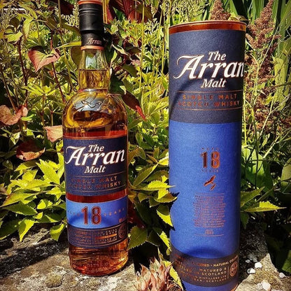 The Arran 18-Year-Old 700ml Single Malt Price Ph 
