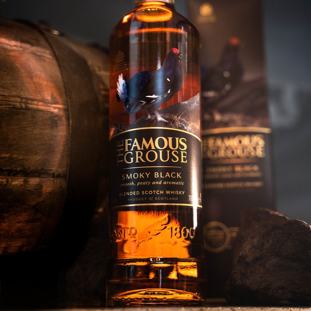 The Famous Grouse Smoky Black price PH