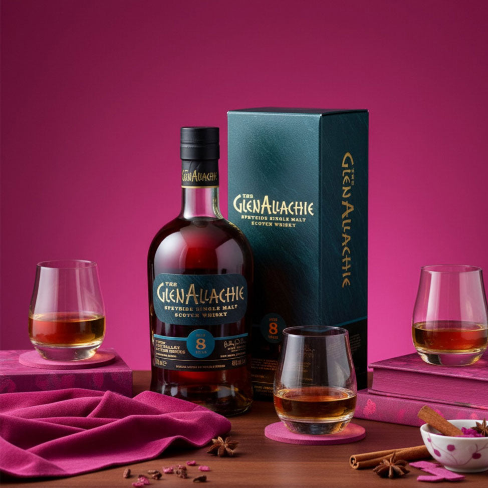 The Glenallachie 8 Price PH