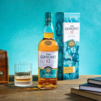 The Glenlivet 12 - 43%