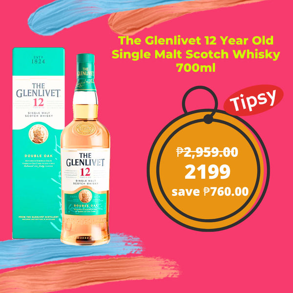 glenlivet 12 price philippines