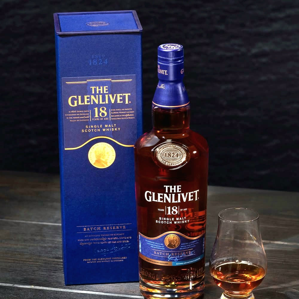 The Glenlivet 18 PH