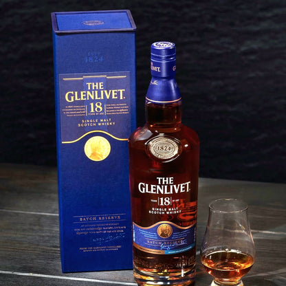 The Glenlivet 18 PH