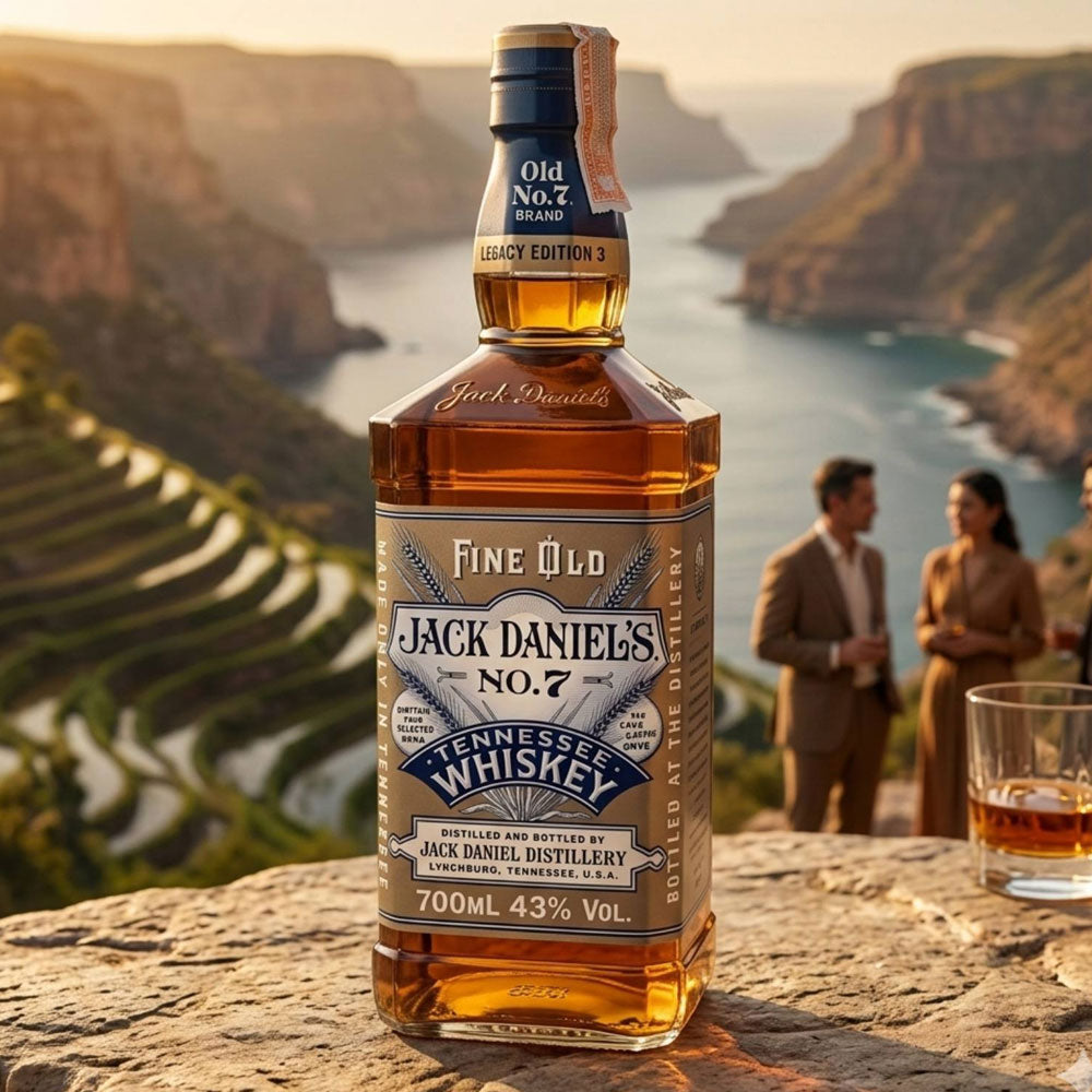The Jack Daniels Legacy Edition 3 Price Philippines