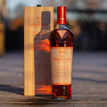 The Macallan has collaborated with renowned pastry chef Jordi Roca 