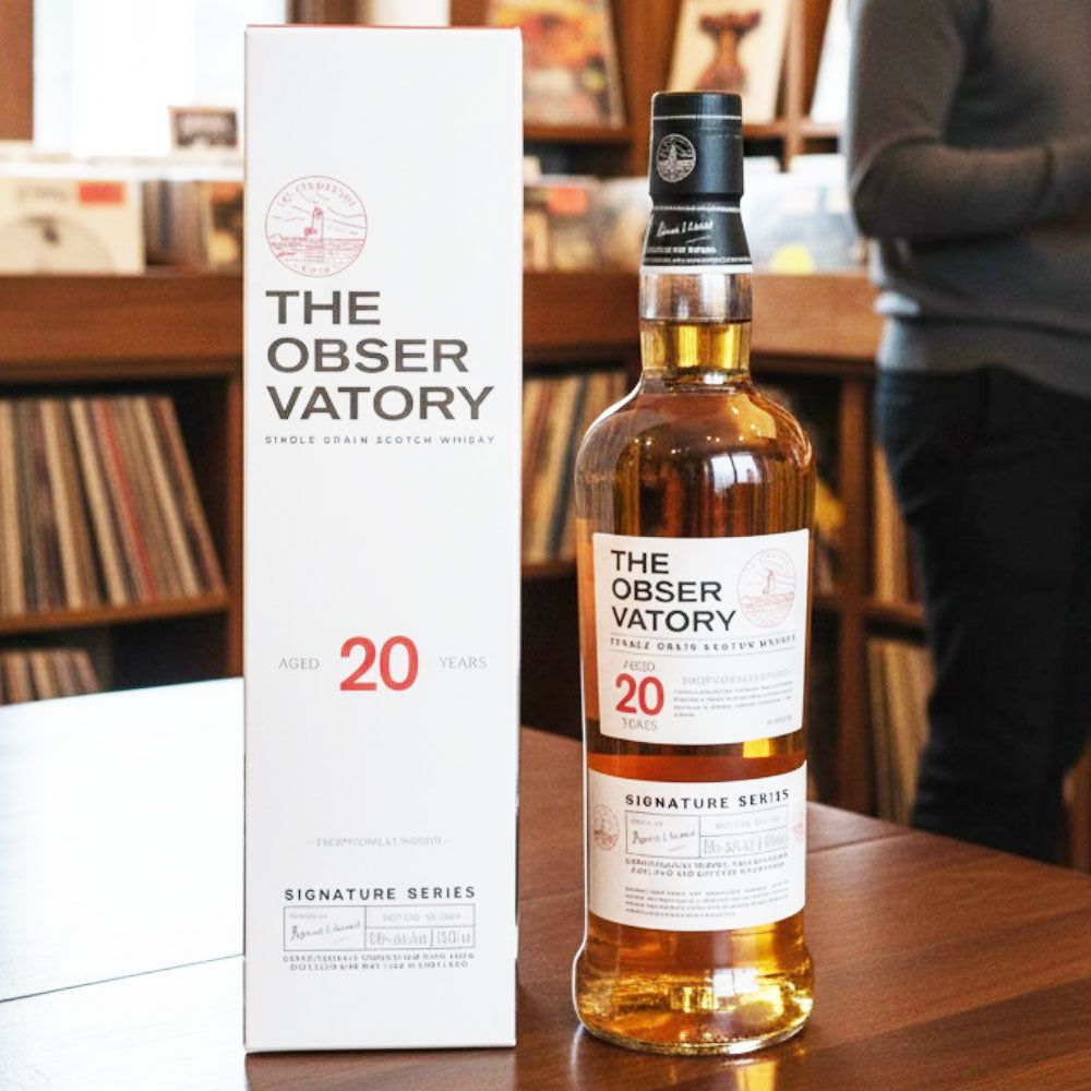 The Observatory 20 Years Old Price PH