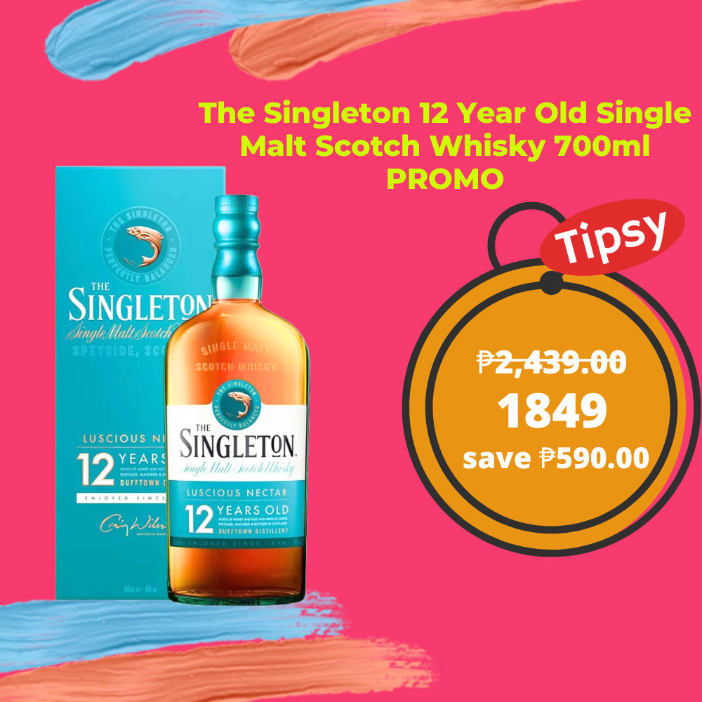 singleton 12 years price philippines