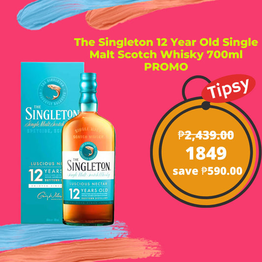 singleton 12 years price philippines