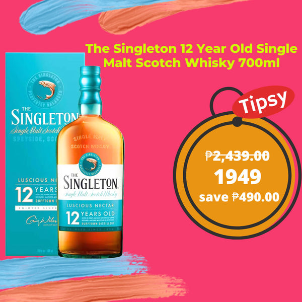 singleton 12 years price philippines