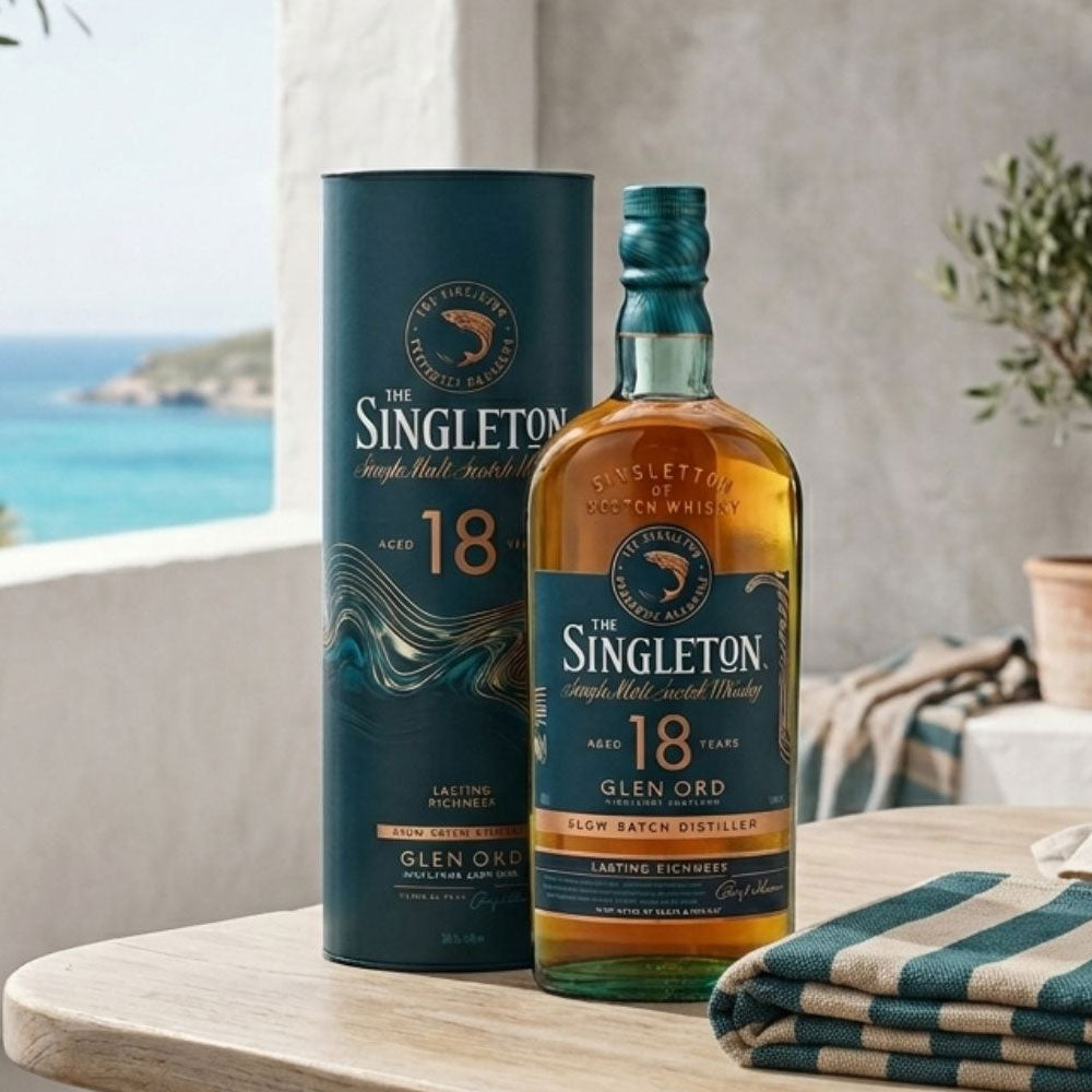 The Singleton 18 - Glen Ord