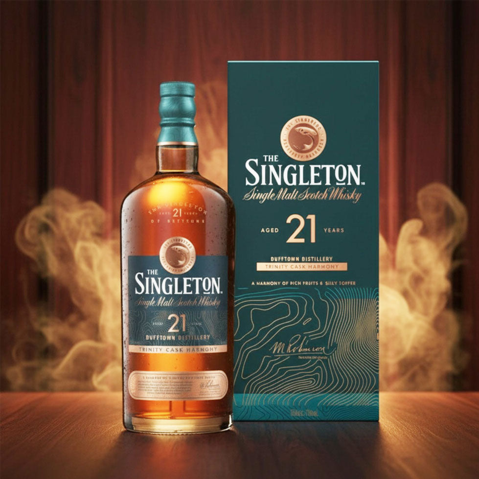 The Singleton 21years Trinity Cask Harmony Price PH