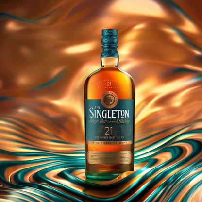 The Singleton 21years Trinity Cask Harmony Price Philippines