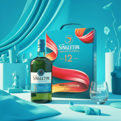 The Singleton of Dufftown was built during the reign of Queen Victoria