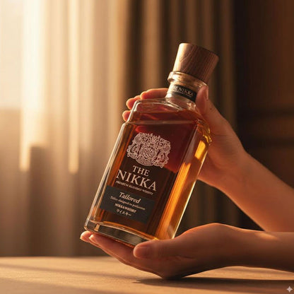 This exciting Nikka Tailored whisky is a brand new release from Nikka set to replace the discontinued Nikka 12 Year Old.