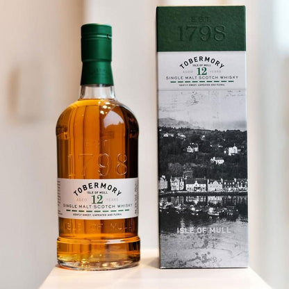 Tobermory 12 Price PH