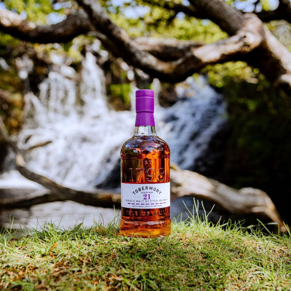 Tobermory 21 Year Old 700ml Price Ph