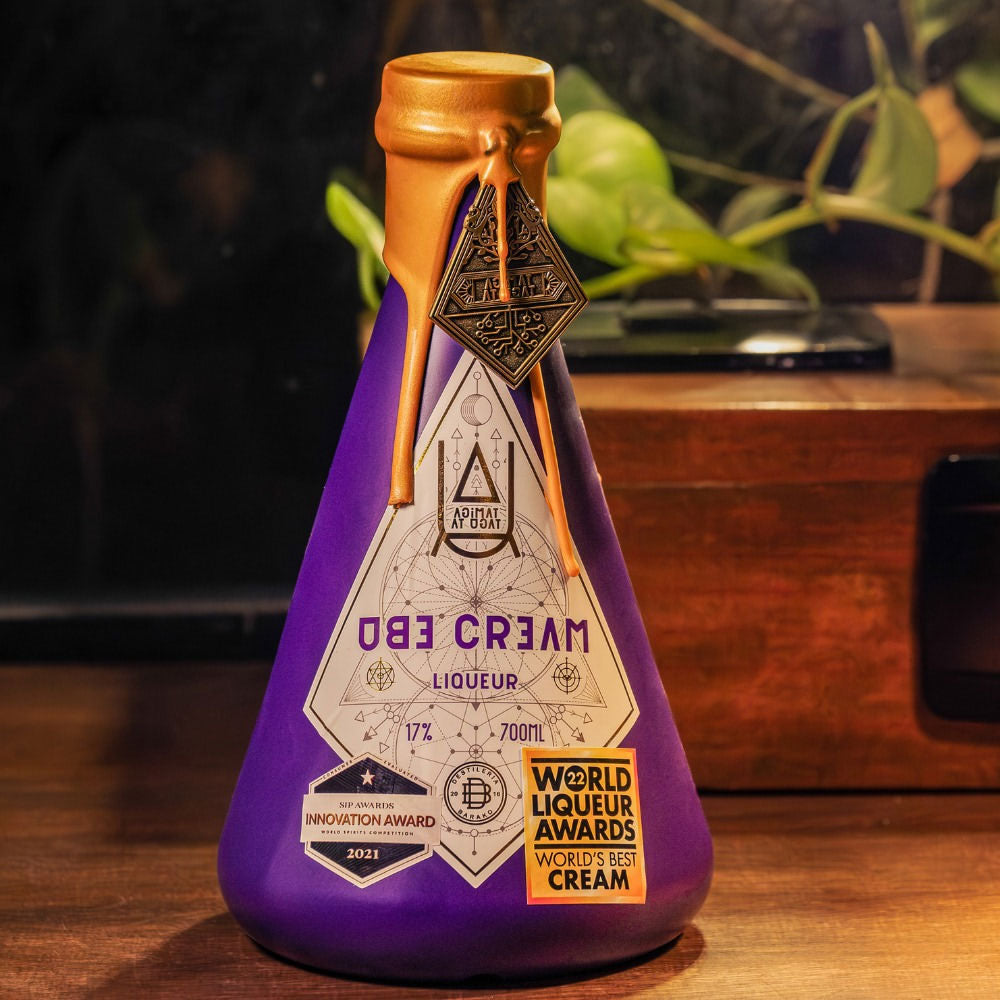 Ube Cream Liqueur 700ml Price Philippines