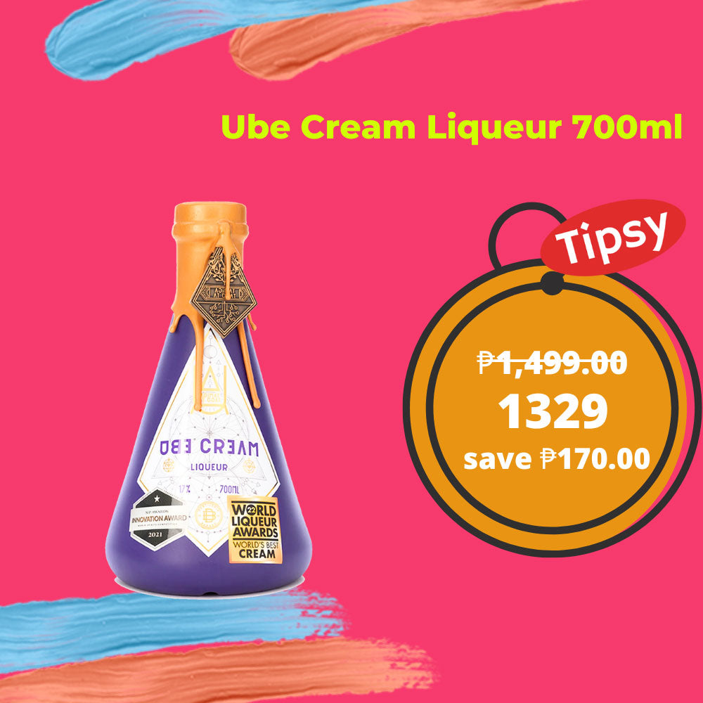 Ube Cream Liqueur 700ml Price PH