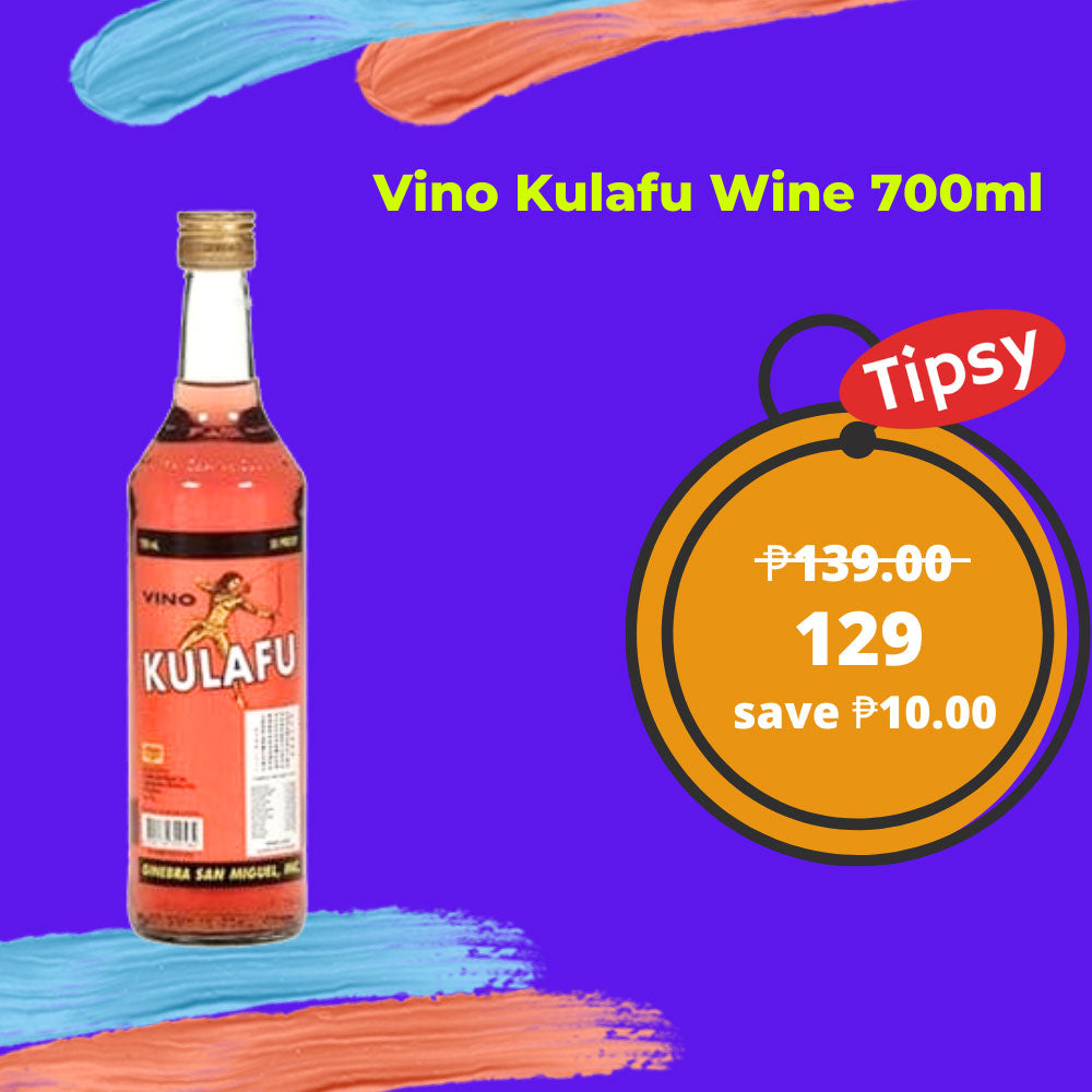 Vino Kulafu Wine 700ml Price Philippines
