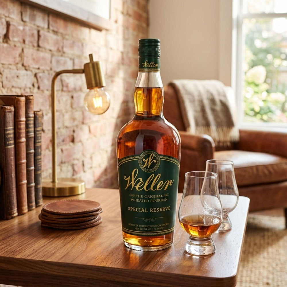W.L. Weller Special Reserve