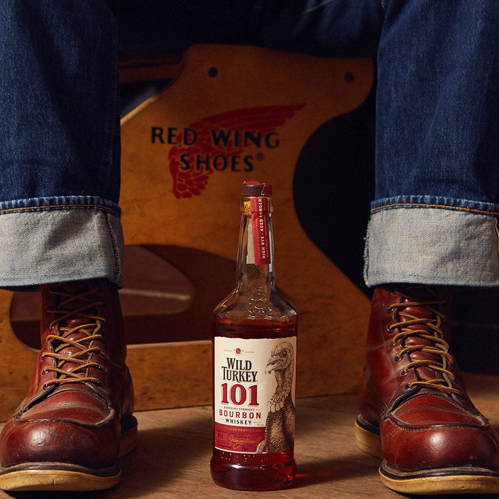 Wild Turkey 101 - 1L Price PH