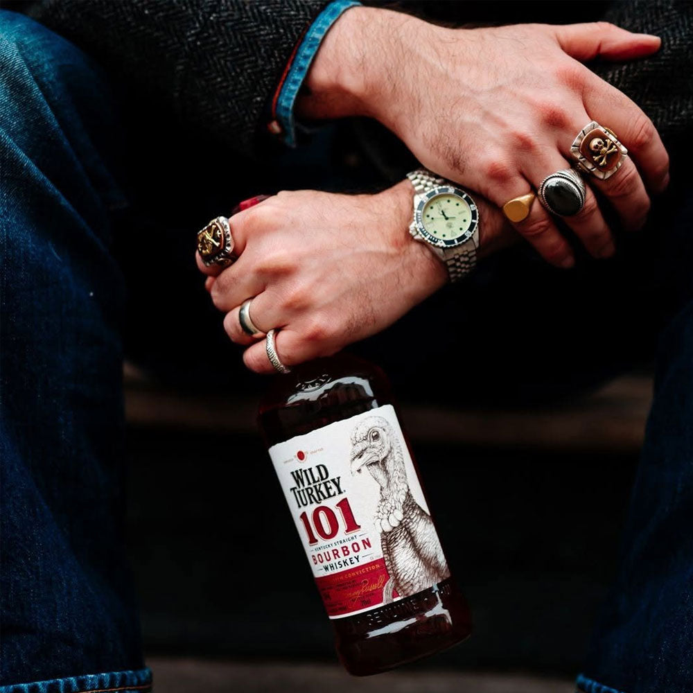 Wild Turkey 101 - 1L