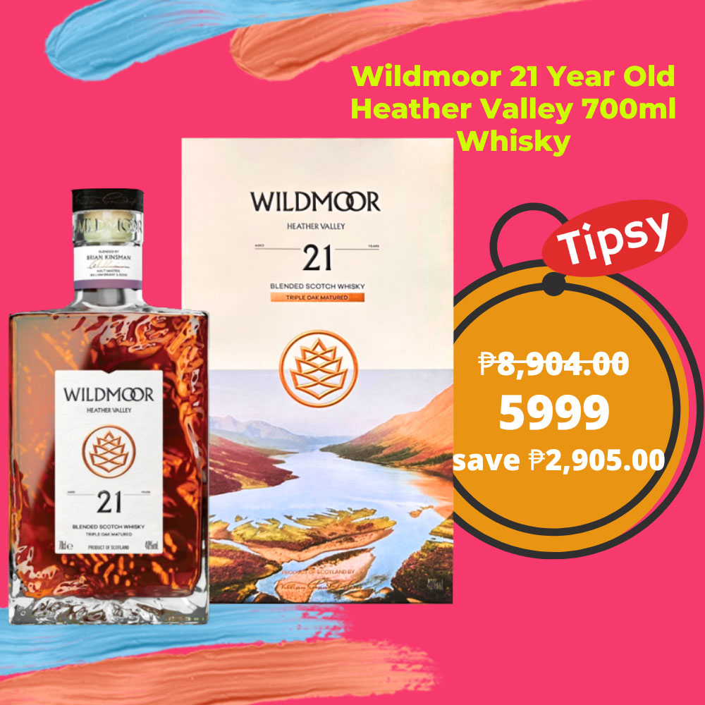 Wildmoor 21 Heather Valley 700ml Price Philippines