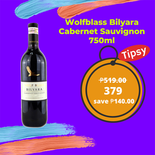 wolf blass bilyara