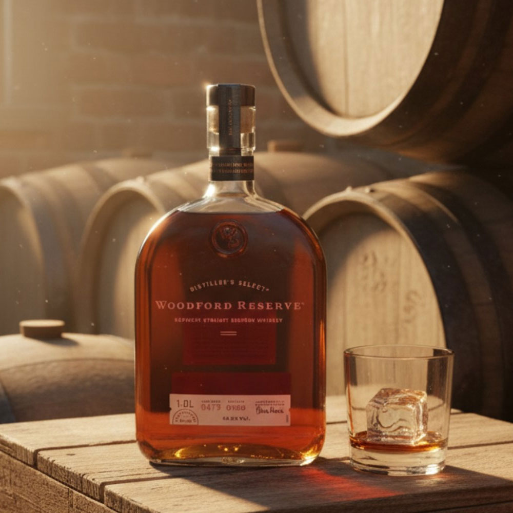 Woodford Reserve 1L Price Philippines