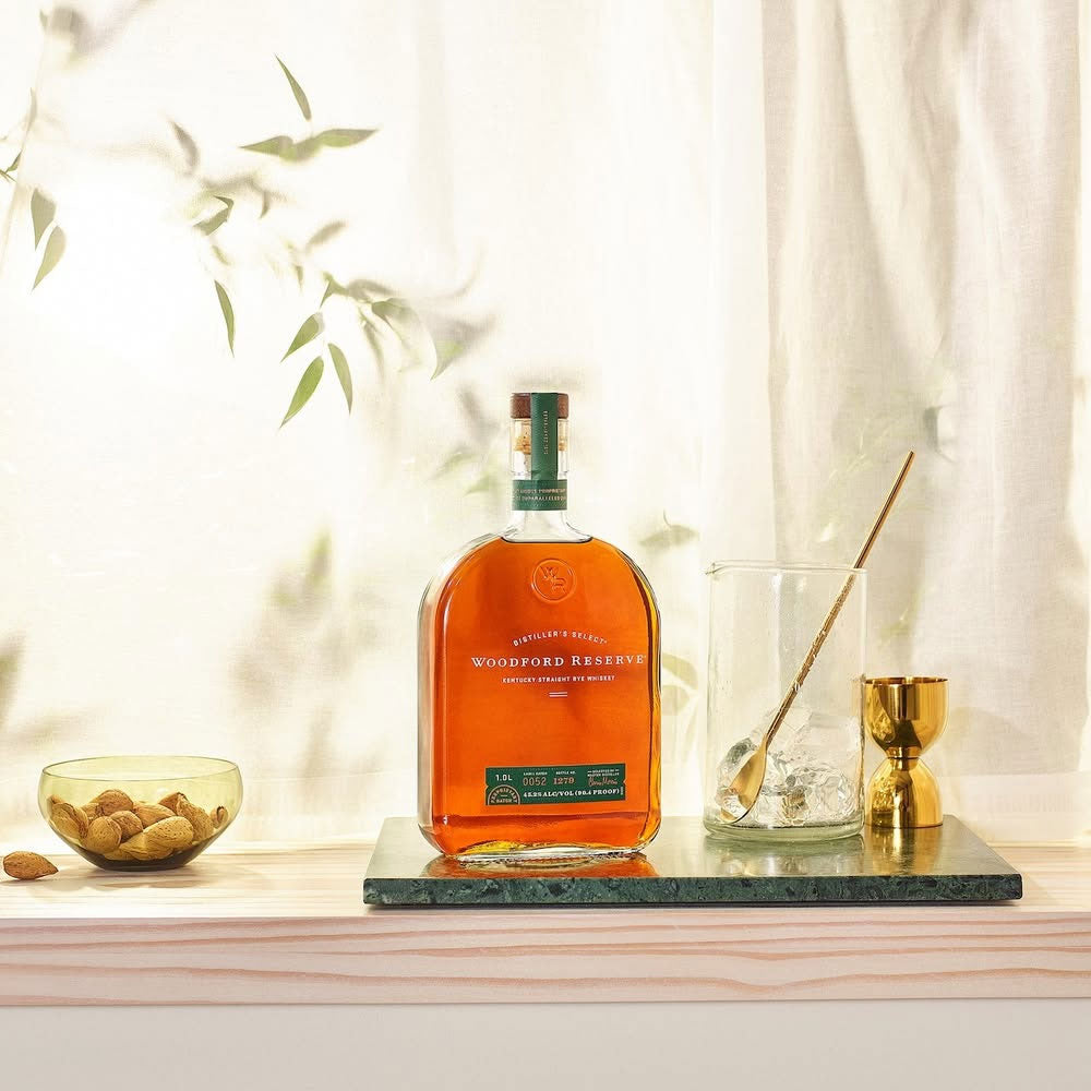 Woodford Reserve 1L Rye Price Philippines