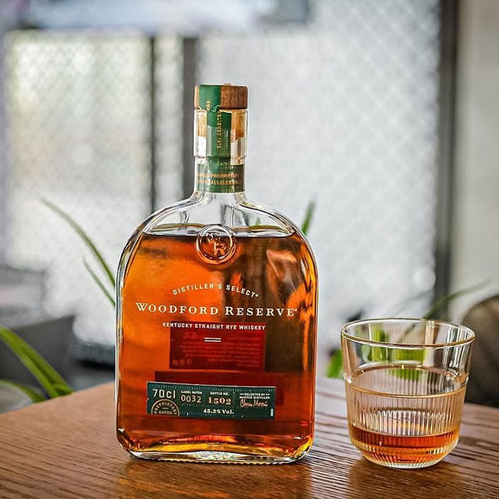 Woodford Reserve Kentucky Straight Rye Whiskey 1L Price PH