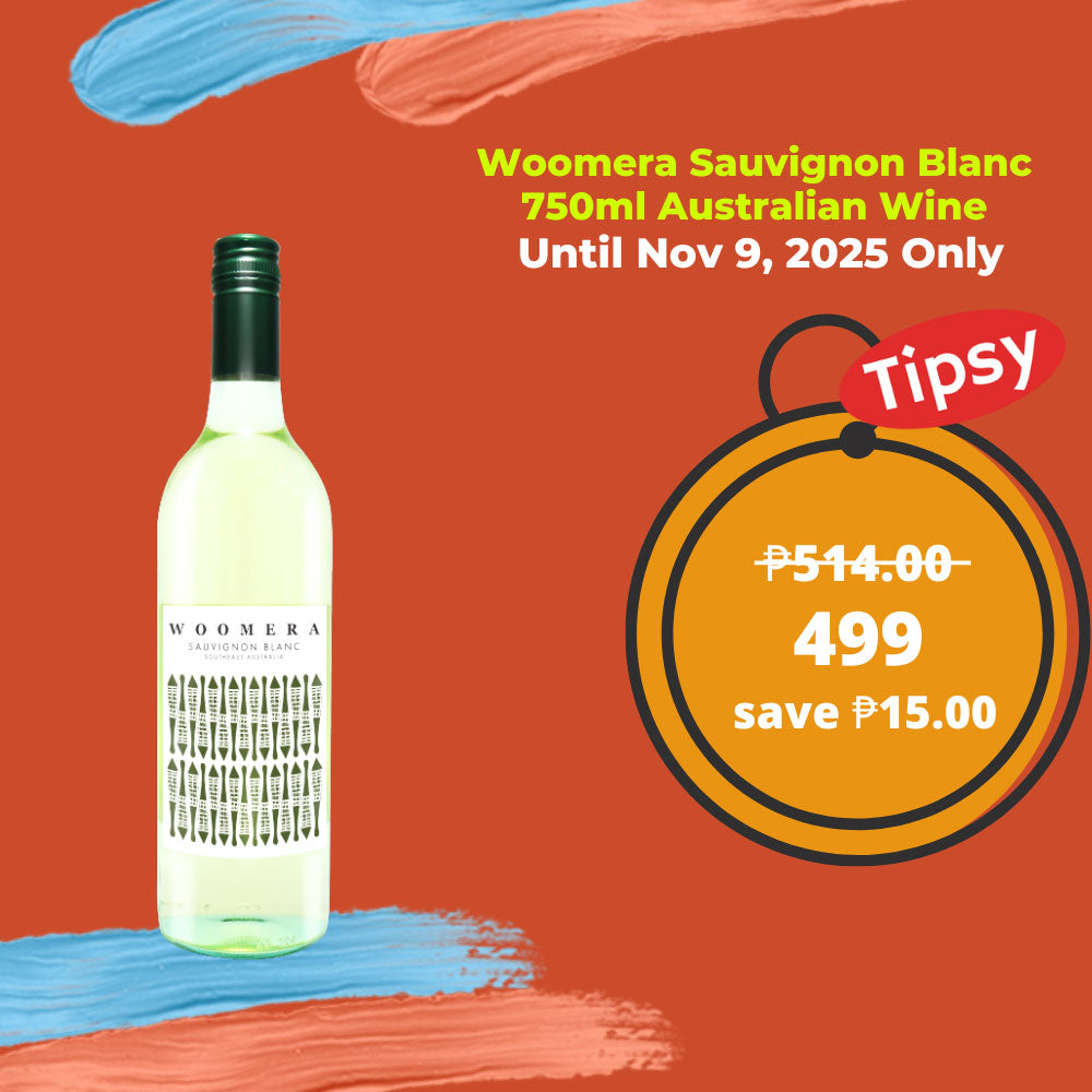 Woomera Sauvignon Blanc 750ml Australian Wine Price PH