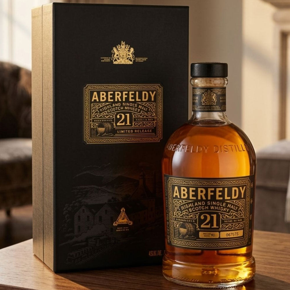 aberfeldy 21 price ph