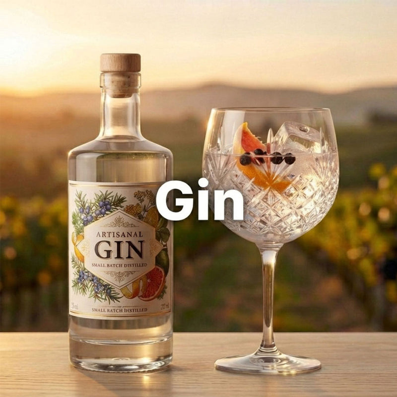 gin collection