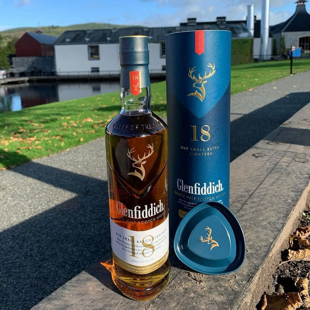 glenfiddich 18 price philippines