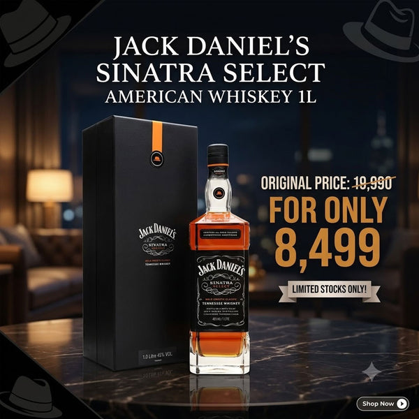 jack daniels sinatra select Price PH