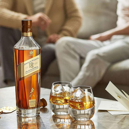 jw Savor the intensely rich and perfectly balanced taste of this exceptional Scotch Whisky. 