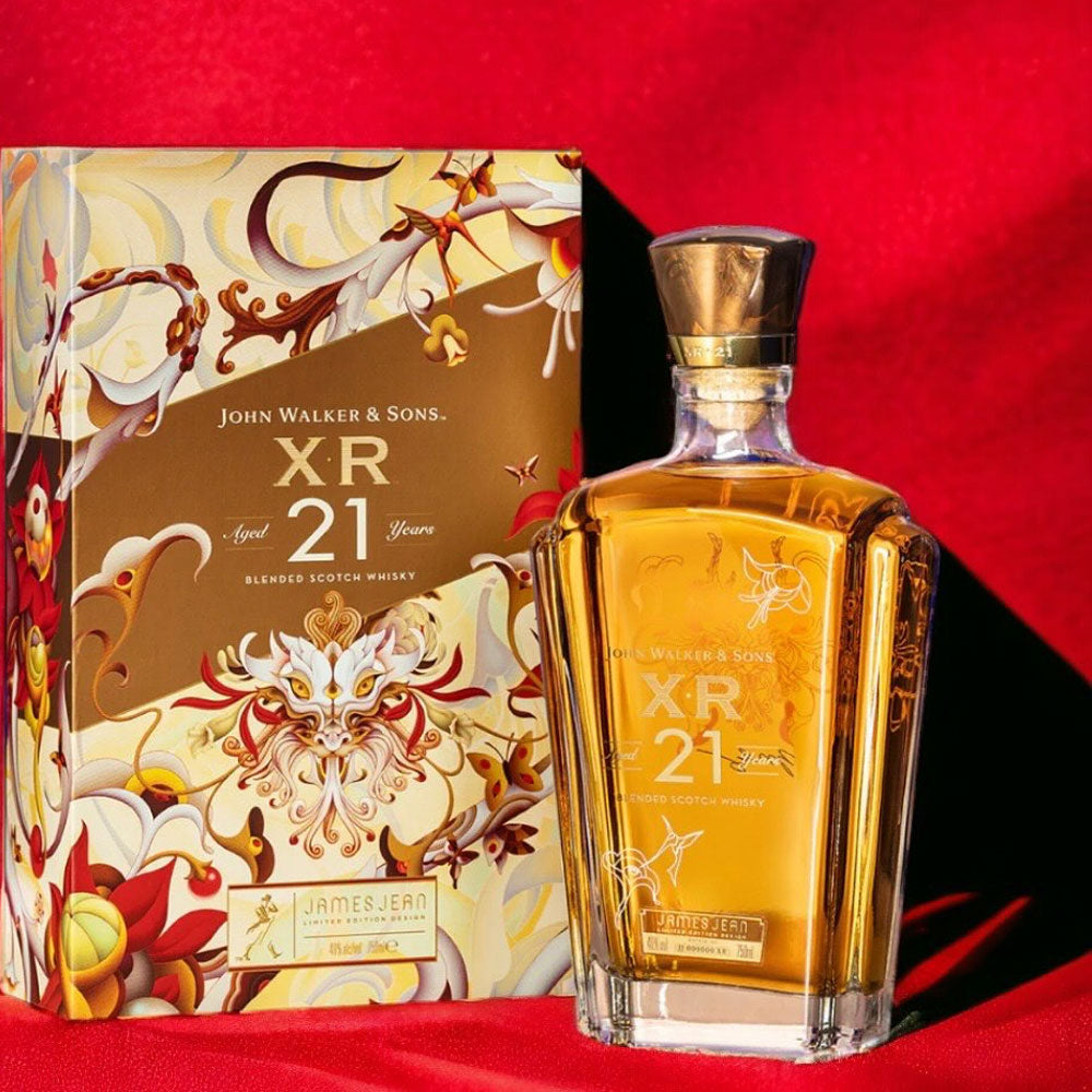 Buy John Walker & Sons XR 21 CNY Limited Edition 2024 Whisky 700ml