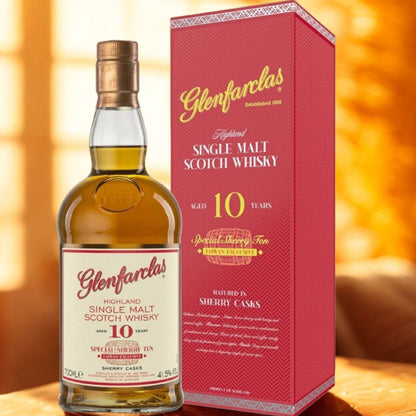 Glenfarclas 10 - Sherry Cask Price PH