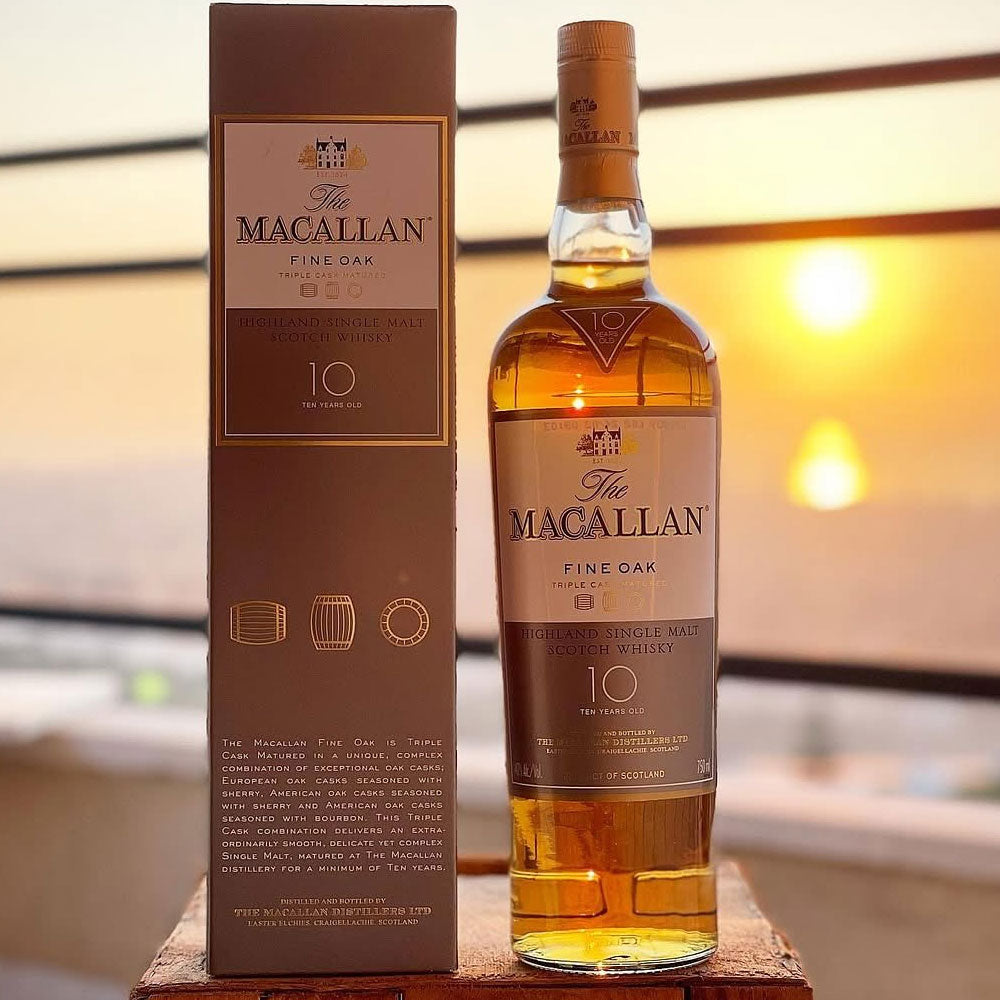 macallan 10 fine oak price philippines