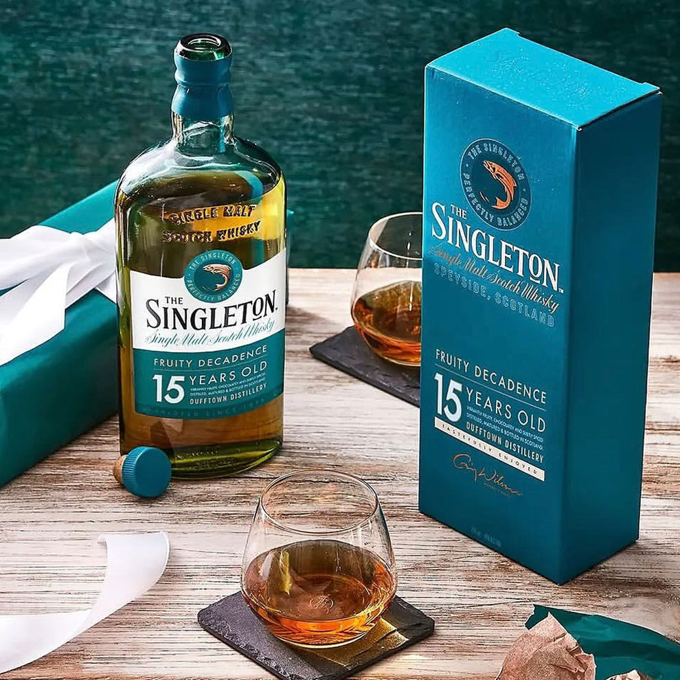 Singleeton Buy Singleton 15 Year Old 700ml Single Malt Whisky at a Very Affordabl ...