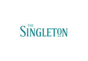 SIngleton brand official logo of the company