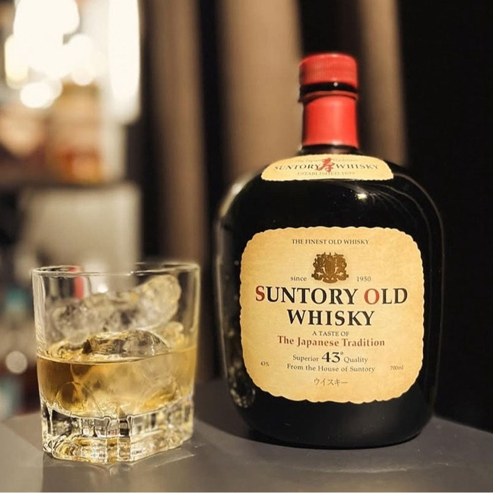View Suntory Old Whisky 700ml price PH, reviews, country of origin